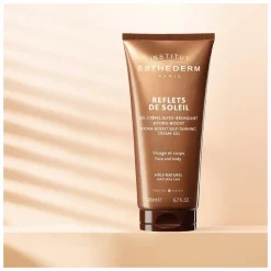 Institut Esthederm Reflects de Soleil Hydra Boost Self-Tanning Cream Gel
