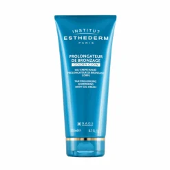 Institut Esthederm Shimmering Tan Prolonging Body Gel Cream
