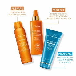Institut Esthederm Shimmering Tan Prolonging Body Gel Cream