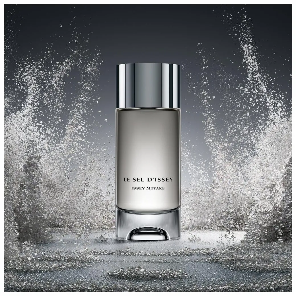 Issey Miyake Le Sel d'Issey Eau de Toilette Refillable Spray