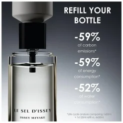 Issey Miyake Le Sel d'Issey Eau de Toilette Spray Refill