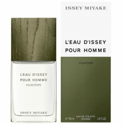Issey Miyake L'Eau d'Issey Pour Homme Eau & Cedre Eau de Toilette Intense Spray