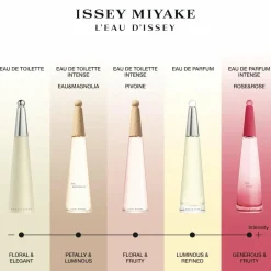 Issey Miyake L'Eau d'Issey Pivoine Intense Eau de Toilette Spray