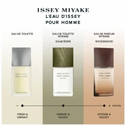 Issey Miyake L'Eau d'Issey Pour Homme Wood & Wood Eau de Parfum Intense Spray