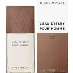 Issey Miyake L'Eau d'Issey Pour Homme Vetiver Intense Eau de Toilette Spray