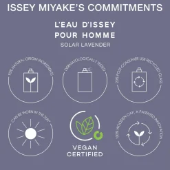 Issey Miyake L'Eau d'Issey Pour Homme Solar Lavender Eau de Toilette Spray