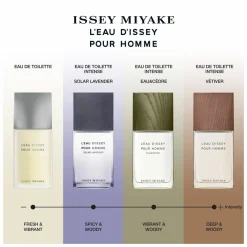Issey Miyake L'Eau d'Issey Pour Homme Solar Lavender Eau de Toilette Spray