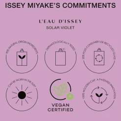 Issey Miyake L'Eau d'Issey Solar Violet Eau de Toilette Spray
