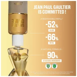 Jean Paul Gaultier Gaultier Divine Eau de Parfum Spray Refill