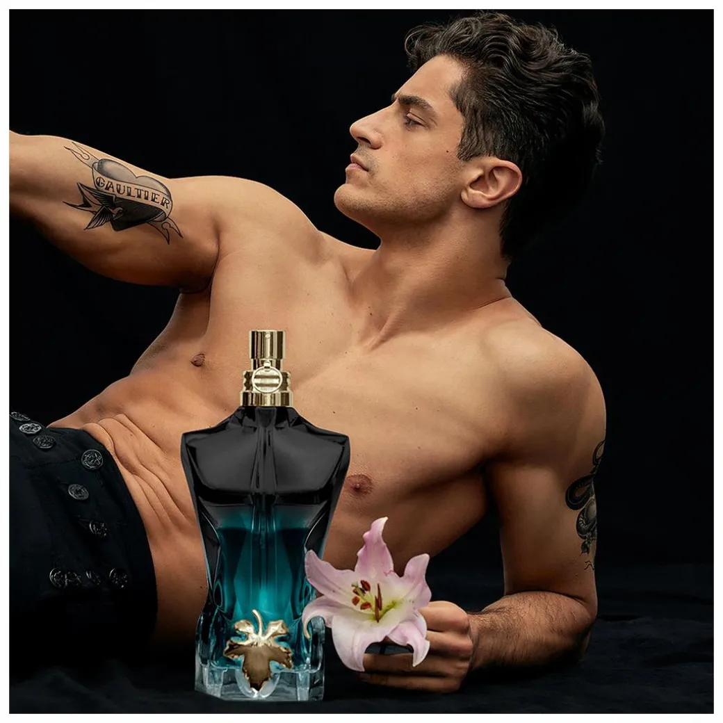 Jean Paul Gaultier Le Beau Le Parfum Eau de Parfum Spray