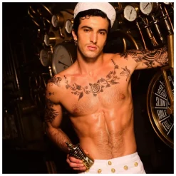 Jean Paul Gaultier Le Male Elixir Parfum Spray