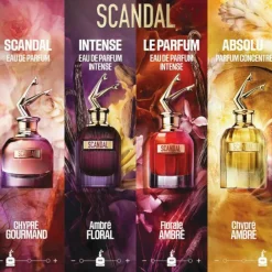 Jean Paul Gaultier Scandal Intense Eau de Parfum Spray