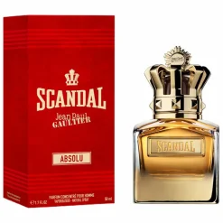 Jean Paul Gaultier Scandal Pour Homme Absolu Parfum Spray