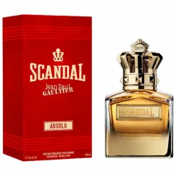 Jean Paul Gaultier Scandal Pour Homme Absolu Parfum Spray