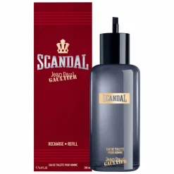 Jean Paul Gaultier Scandal Pour Homme Eau de Toilette Refill