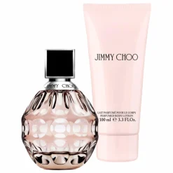 Jimmy Choo Eau de Parfum Spray 60ml Gift Set