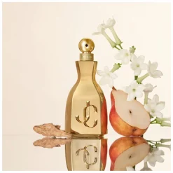 Jimmy Choo I Want Choo Le Parfum Spray 60ml Gift Set