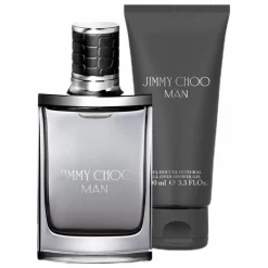 Jimmy Choo Man Eau de Toilette Spray 50ml Gift Set