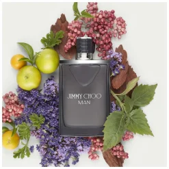 Jimmy Choo Man Eau de Toilette Spray 50ml Gift Set