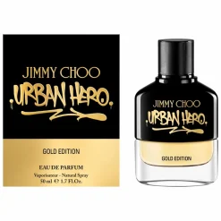 Jimmy Choo Urban Hero Gold Edition Eau de Parfum Spray