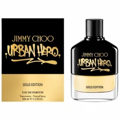 Jimmy Choo Urban Hero Gold Edition Eau de Parfum Spray