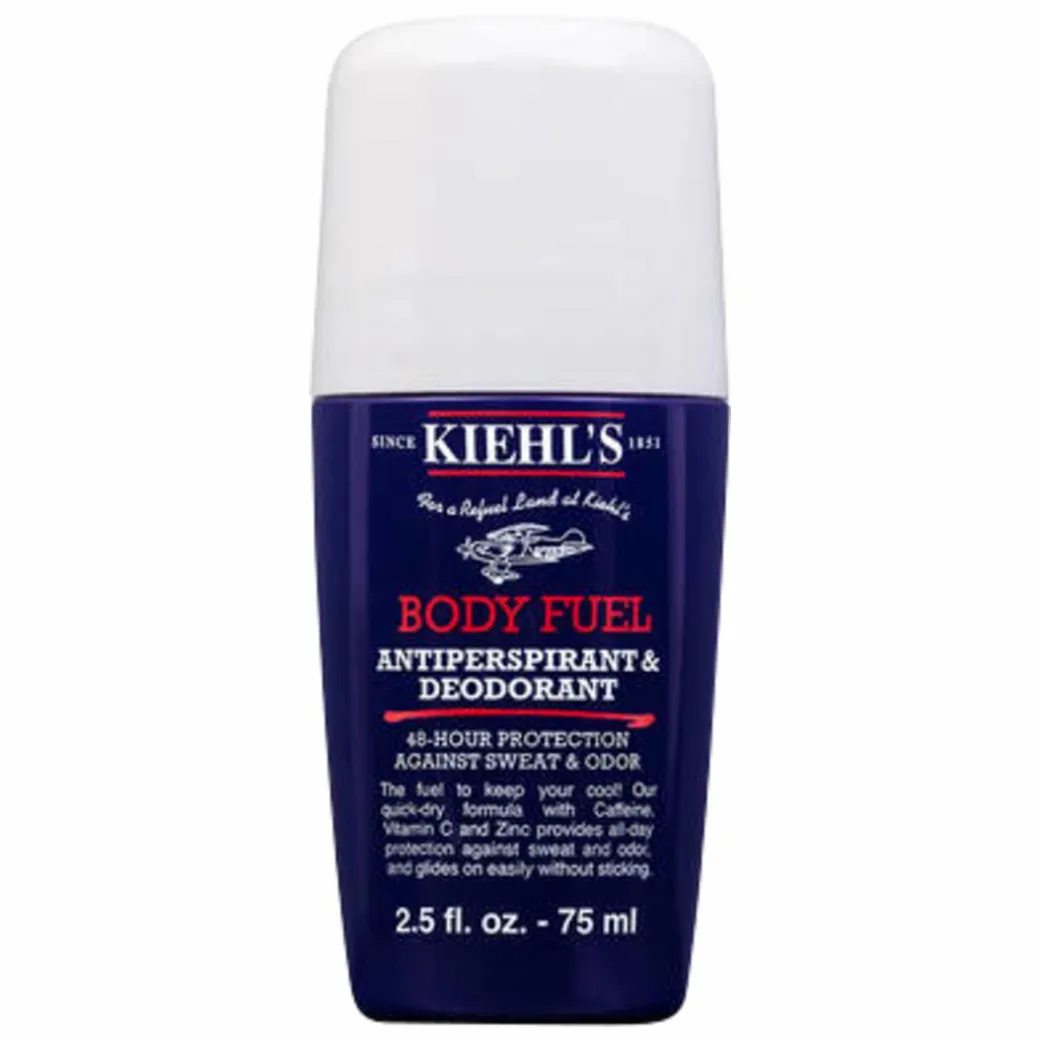Kiehl's Body Fuel Antiperspirant & Deodorant