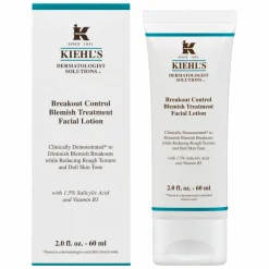 Kiehl's Breakout Control Blemish Treatment Facial Lotion