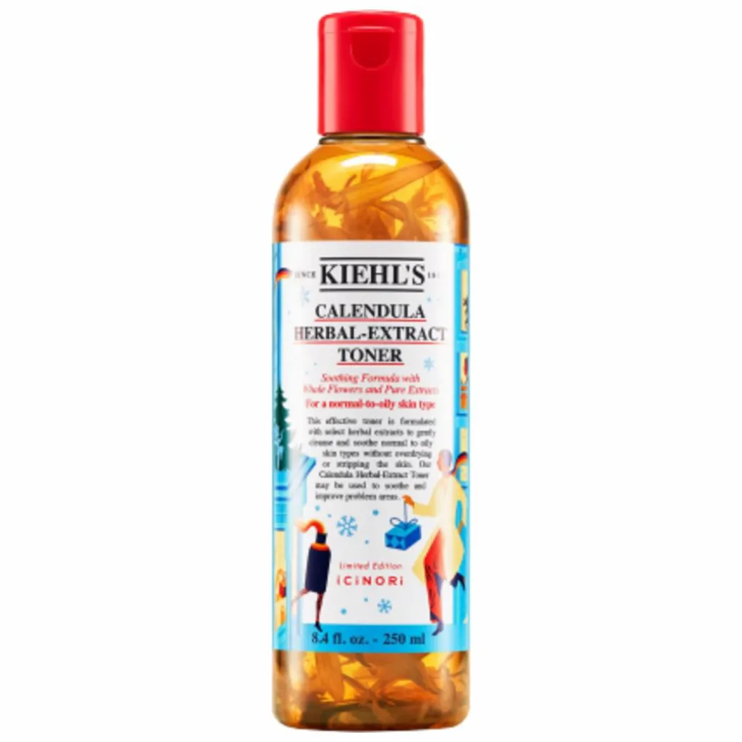 Kiehl's Calendula Herbal-Extract Alcohol-Free Toner - Holiday Edition