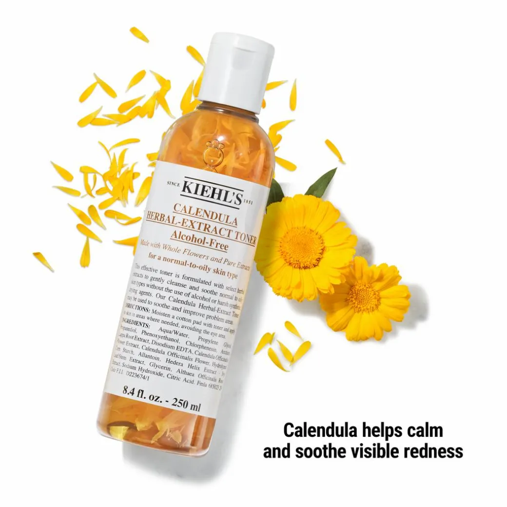 Kiehl's Calendula Herbal-Extract Alcohol-Free Toner - Holiday Edition