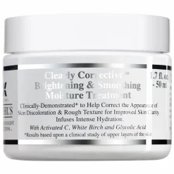 Kiehl's Clearly Corrective Brightening & Smoothing Moisture Treatment
