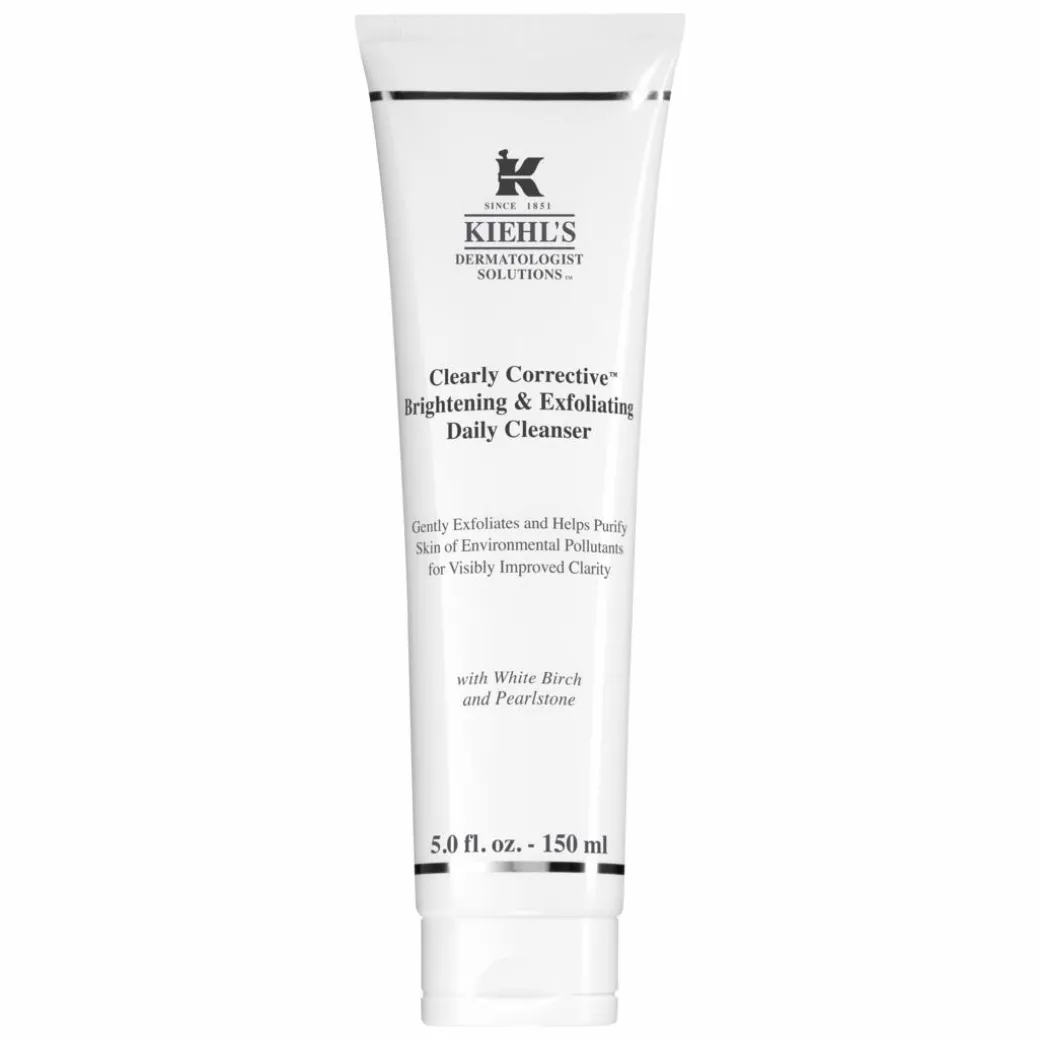 Kiehl's Clearly Corrective Brightening & Exfoliating Daily Cleanser
