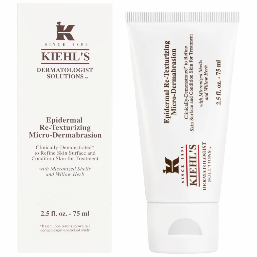 Kiehl's Epidermal Re-Texturising Micro-Dermabrasion