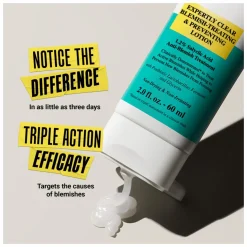 Kiehl's Expertly Clear Blemish-Treatment & Preventing Lotion