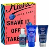 Kiehl's Facial Fuel Shave It Off & Take It Off Gift Set