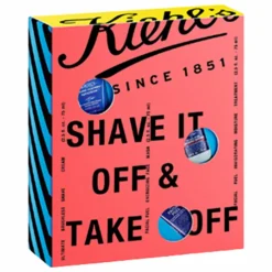Kiehl's Facial Fuel Shave It Off & Take It Off Gift Set
