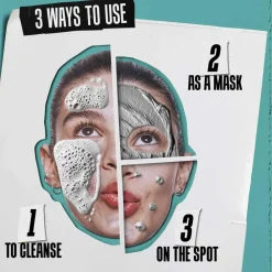 Kiehl's Gently Effective Blemish-Targeting Cleansing Paste