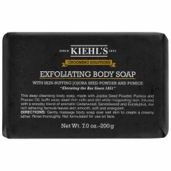 Kiehl's Grooming Solutions Exfoliating Body Soap