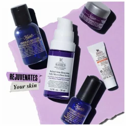 Kiehl's Mighty Midnight Renewal Gift Set