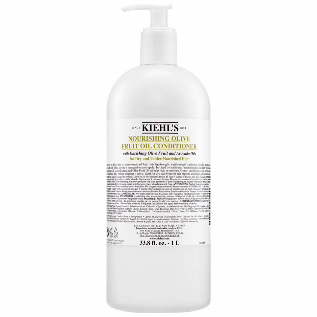 Kiehl's Nourishing Olive Fruit Oil Conditioner