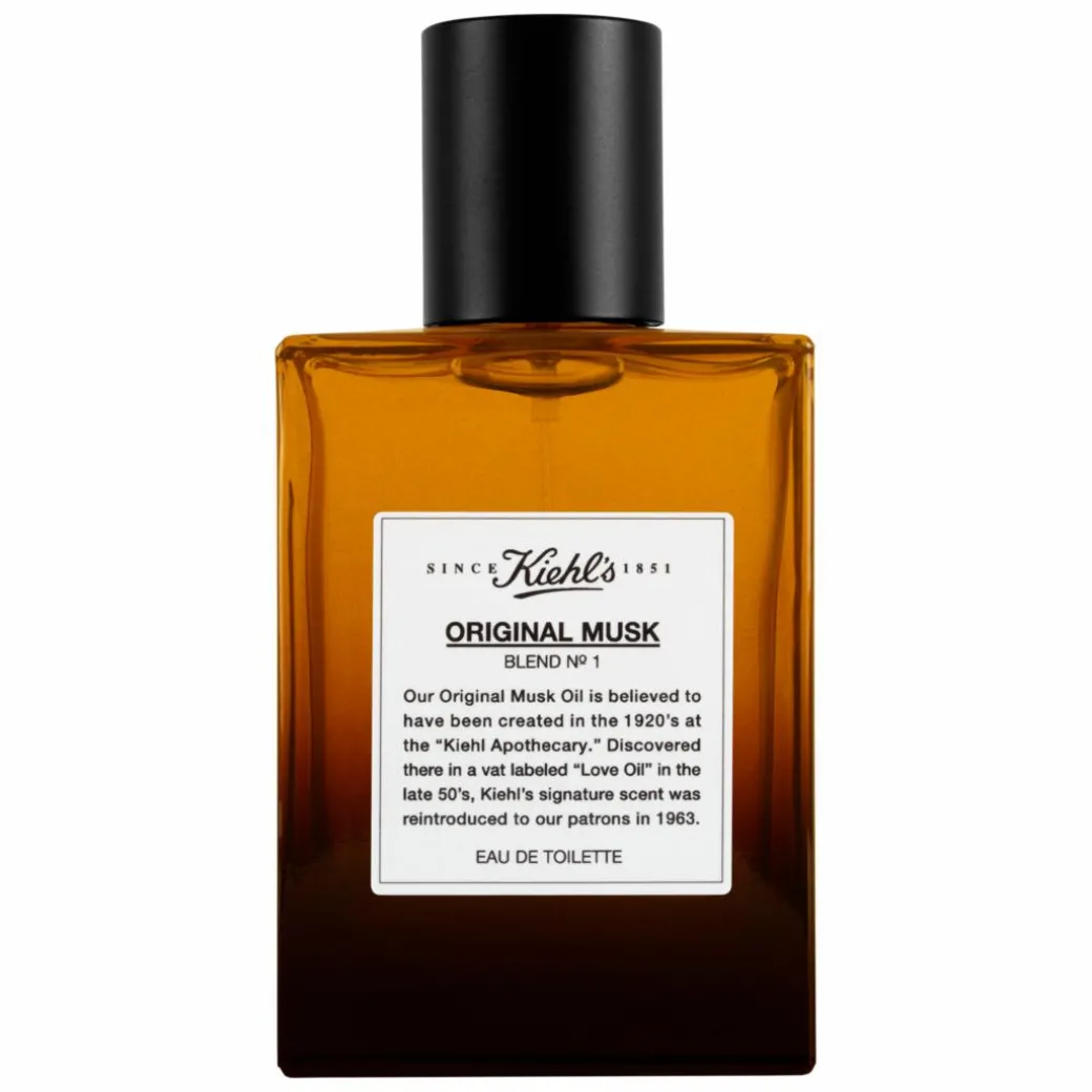 Kiehl's Original Musk Eau de Toilette Spray
