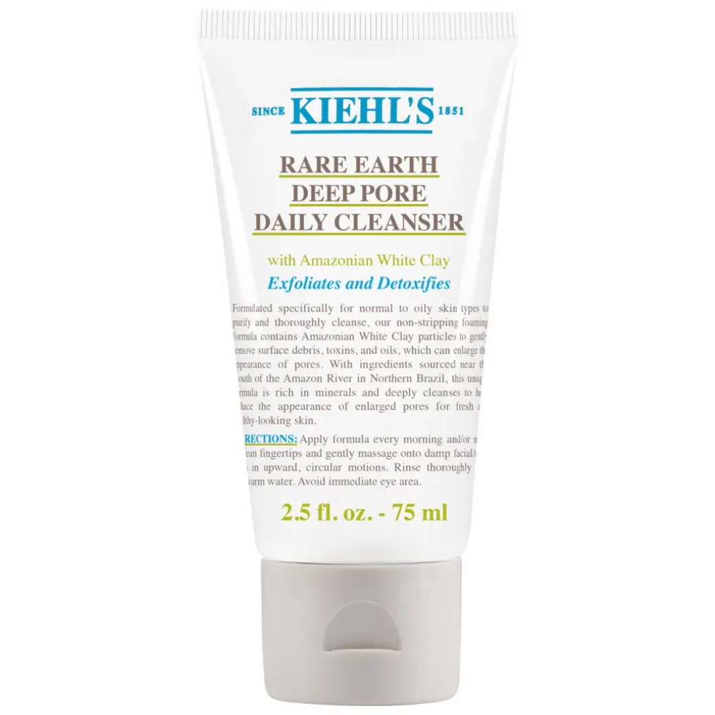 Kiehl's Rare Earth Deep Pore Daily Cleanser
