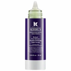 Kiehl's Retinol Fast Release Wrinkle-Reducing Night Serum