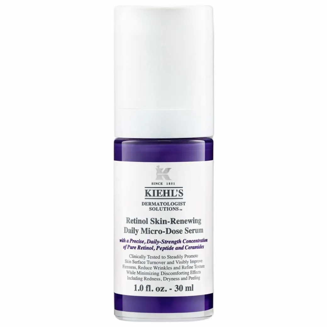 Kiehl's Retinol Skin-Renewing Daily Micro-Dose Serum