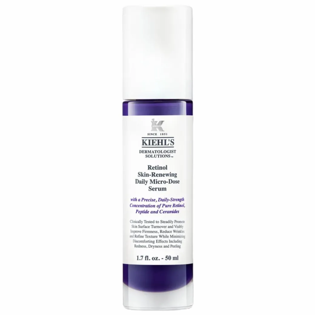 Kiehl's Retinol Skin-Renewing Daily Micro-Dose Serum