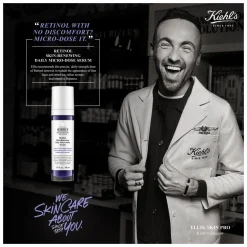 Kiehl's Retinol Skin-Renewing Daily Micro-Dose Serum