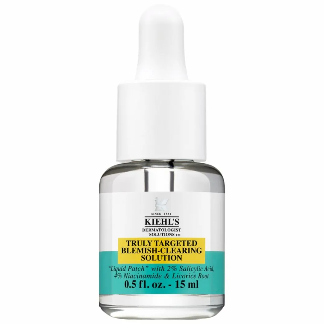 Kiehl's Truly Targeted Blemish-Clearing Solution