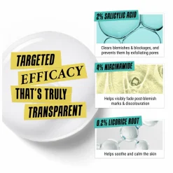 Kiehl's Truly Targeted Blemish-Clearing Solution