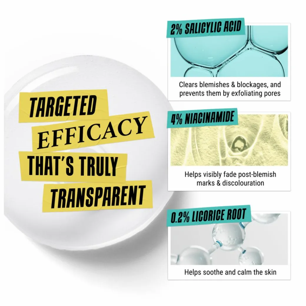 Kiehl's Truly Targeted Blemish-Clearing Solution