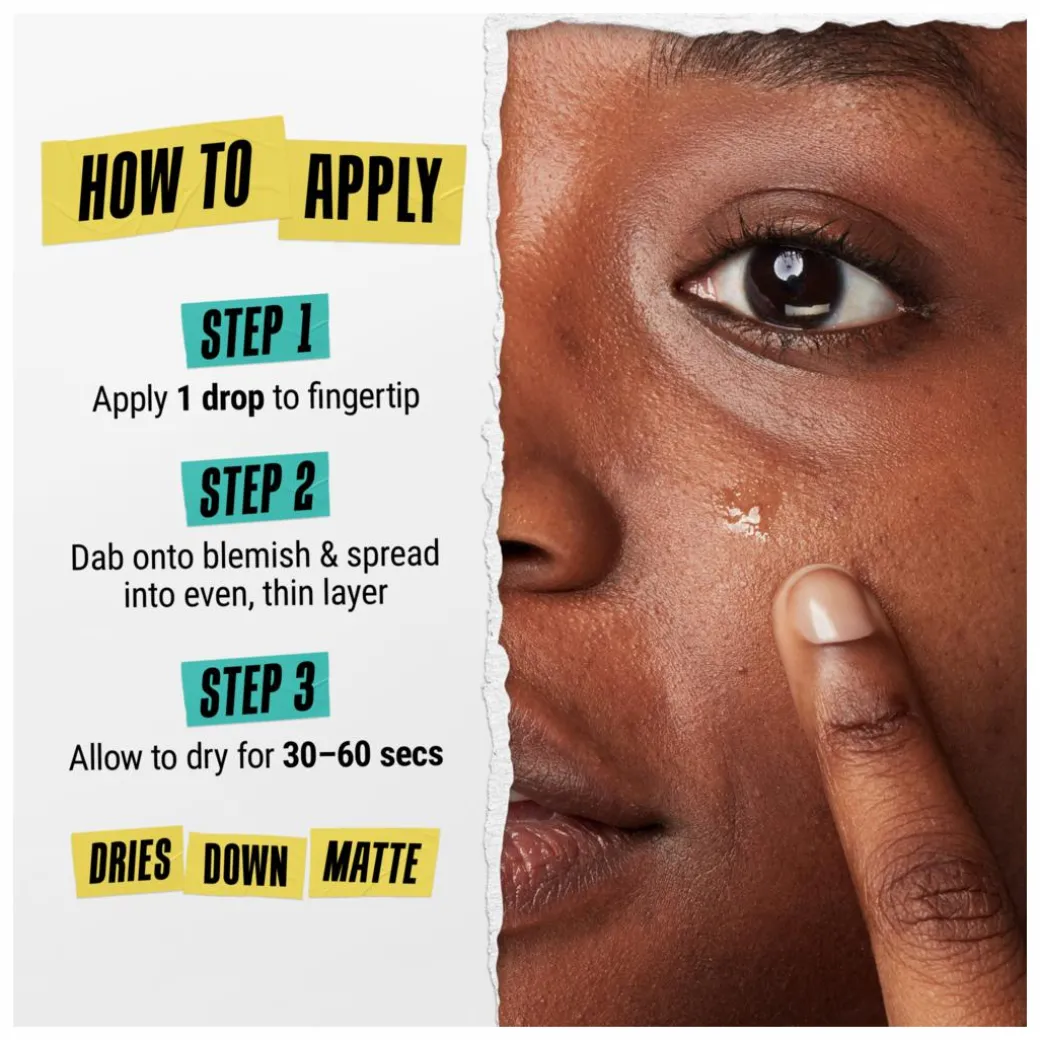 Kiehl's Truly Targeted Blemish-Clearing Solution