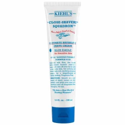 Kiehl's Ultimate Brushless Shave Cream Blue Eagle